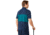 Oakley Color Block Polo Short Sleeve - Mens, Foggy Blue, 2XL, 434322-6FB-XXL