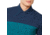 Oakley Color Block Polo Short Sleeve - Mens, Foggy Blue, 2XL, 434322-6FB-XXL