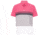 Oakley Color Block Take Polo - Mens, Fuchsia, Large, 434039-40Y-L