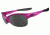 Oakley Commit AV Bright Pink Frame w/ Grey Polarized Lenses Sunglasses 03-791