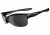 Oakley Commit AV Polished Black Frame w/ Black Iridium Lenses Sunglasses 03-787