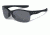 Oakley Commit AV Sunglasses, Matte Black Frame, Grey Lens 11-475