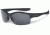 Oakley Commit SQ Sunglasses, Matte Black Frame, Grey Lens 11-467