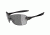 Oakley Compulsive Squared Sunglasses - Polished Black frame w/ Grey Lenses 05-358