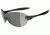 Oakley Compulsive Polished Black Frame w/ Grey Lenses Sunglasses 05-352