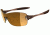 Oakley Compulsive Squared Sunglasses - Dark Topaz frame w/ Bronze Lenses 05-361