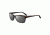 Oakley Confront Black Tortoise Frame w/ Grey Polarized Lenses Women's Sunglasses OO2024-06
