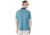 Oakley Contour Polo - Mens, Ensign Blue, 2XL, 434035-64W-XXL