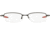 Oakley COVERDRIVE OX3129 Bifocal Prescription Eyeglasses, 51mm, Polished Black, OX3129-312907-51-BI