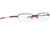 Oakley COVERDRIVE OX3129 Bifocal Prescription Eyeglasses, 51mm, Polished Black, OX3129-312907-51-BI