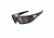 Oakley Crankcase Polished Black  Men's Bifocal Rx Sunglasses OO9165-01
