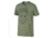 Oakley Crest Tee, Worn Olive Light Heather, Medium 452232-75S-MD