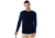Oakley Crew Neck Engineered Knit - Mens, Fathom, 2XL, 434242-6AC-XXL