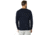 Oakley Crew Neck Knit - Mens, Fathom, S, 434240-6AC-S