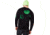 Oakley Crew Neck Medusa Sweater - Mens, Laser Green, Small, 461780-73E-S