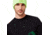 Oakley Crew Neck Medusa Sweater - Mens, Laser Green, Small, 461780-73E-S