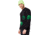 Oakley Crew Neck Medusa Sweater - Mens, Laser Green, Small, 461780-73E-S