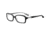 Oakley Crimp Eyeglasses Frame, Size 53 - Black Marble OX1070-0153