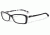 Oakley Cross Court Eyeglasses - Black Letterpress Frame OX1071-0653