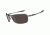 Oakley Crosshair 2.0 Sunglasses, Polished Chrome Frame, VR28 Blk Irid Lens OO4044-05