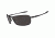 Oakley Crosshair 2.0 Sunglasses, Matte Black Frame, Warm Grey Lens OO4044-04