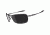Oakley Crosshair 2.0 Sunglasses, Lead Frame, Black Irid Lens, Polarized OO4044-03
