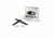 Oakley Crosshair Earsock/Nosepad Kit - Black Lenses Sunglasses 06-595