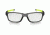 Oakley Crosslink 55mm Mens Eyeglasses, Grey Smoke/Retina Burn Frame OX8030-0255