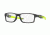 Oakley CROSSLINK A MNP OX8141 Eyeglass Frames 814102-56 - Satin Grey Smoke Frame, Clear Lenses