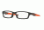 Oakley CROSSLINK A OX8118 Bifocal Prescription Eyeglasses 811805-56 - Polished Black Frame