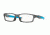 Oakley CROSSLINK A OX8118 Bifocal Prescription Eyeglasses 811806-56 - Polished Grey Smoke Frame