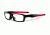 Oakley CROSSLINK ASIAN OX8029 Bifocal Prescription Eyeglasses 802908-53 - Black Frame
