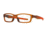 Oakley Crosslink Eyeglasses 802703-53 - Satin Rootbeer Frame