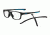 Oakley CROSSLINK FIT A OX8142 Bifocal Prescription Eyeglasses, 56mm, Satin Black, OX8142-814201-56-BI