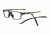 Oakley CROSSLINK FIT A OX8142 Bifocal Prescription Eyeglasses, 56mm, Satin Grey Smoke, OX8142-814202-56-BI