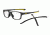 Oakley CROSSLINK FIT A OX8142 Bifocal Prescription Eyeglasses, 56mm, Satin Pavement, OX8142-814203-56-BI