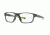 Oakley CROSSLINK FIT OX8136M Progressive Prescription Eyeglasses 813602-53 - Satin Grey Smoke Frame, Clear Lenses