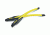 Oakley Crosslink Frame Temple Arms, Satin Black/Lemon Peel, AOX8027KT 000013