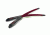 Oakley Crosslink Pitch Frame Temple Arms, Grey Smoke/Cardinal, RKT0134AA-GY048