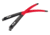 Oakley Crosslink Pitch Frame Temple Arms, Grey Smoke/Neon Red, RKT0134AA-C0001