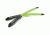 Oakley Crosslink Pitch Frame Temple Arms, Grey Smoke/Retina Burn, RKT0134AA-GY129