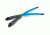 Oakley Crosslink Pitch Frame Temple Arms, Grey Smoke/Sky Blue, RKT0134AA-GY126