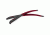 Oakley Crosslink Pitch Frame Temple Arms, Satin Black/Cardinal, RKT0134AA-BK232