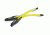 Oakley Crosslink Pitch Frame Temple Arms, Satin Black/Lemon Peel, RKT0134AA-BK177