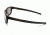 Oakley Crosslink Pitch Bifocal Prescription Eyeglasses, Bark/Yellow Frame, OX8037-0352BI