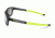 Oakley Crosslink Pitch Bifocal Prescription Eyeglasses, Grey Smoke/Retina Green Frame, OX8037-0254BI
