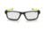 Oakley Crosslink Pitch Bifocal Prescription Eyeglasses, Satin Black/Retina Burn Frame, OX8037-0952BI