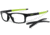 Oakley Crosslink Pitch Bifocal Prescription Eyeglasses, Satin Black/Retina Burn Frame, OX8037-0954BI