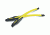 Oakley Crosslink Pitch Temple Arms, Satin Black/Lemon RKT0134AA BK177