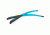 Oakley Crosslink Pitch Temple Arms, Satin Black/Sky RKT0134AA BK229